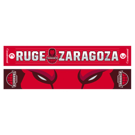 Bufanda Oficial Basket Zaragoza 19/20