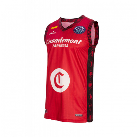 Camiseta Roja BCL 20/21