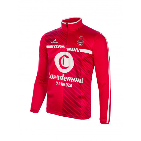 Sudadera Oficial 20/21