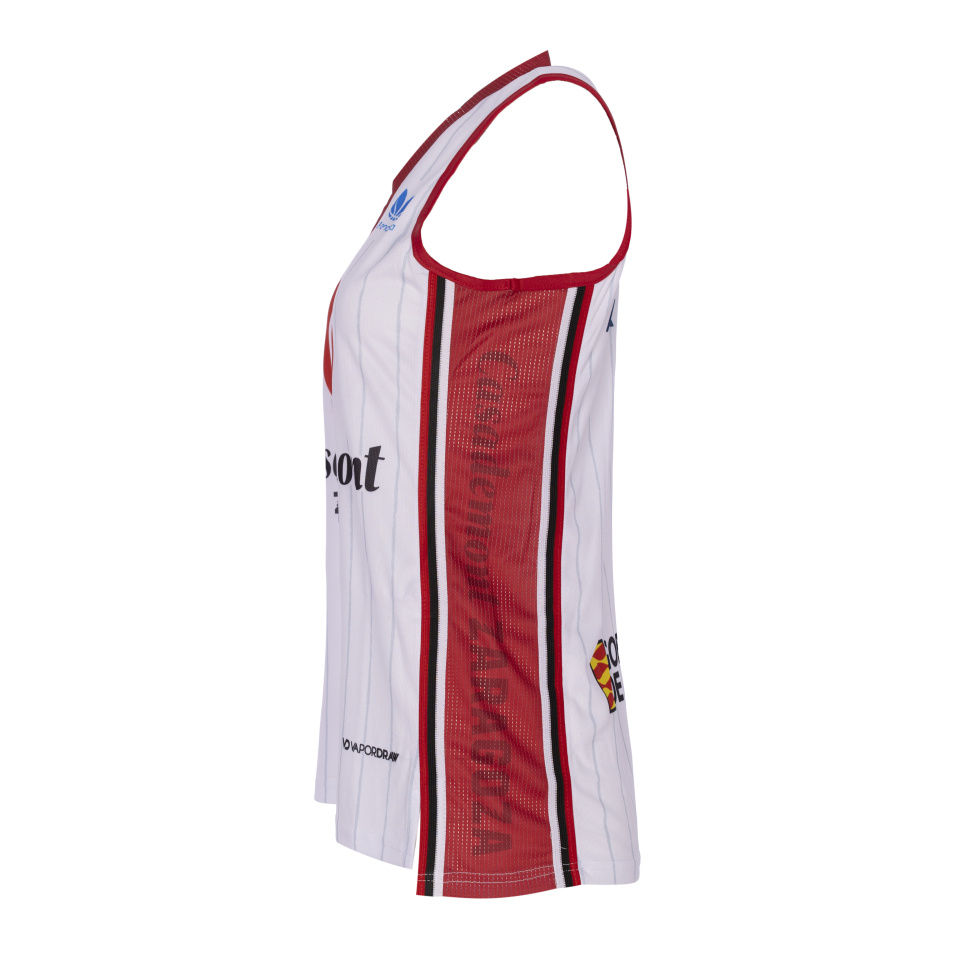 25-26 CAMISETA OFICIAL DE JUEGO BLANCA LF
