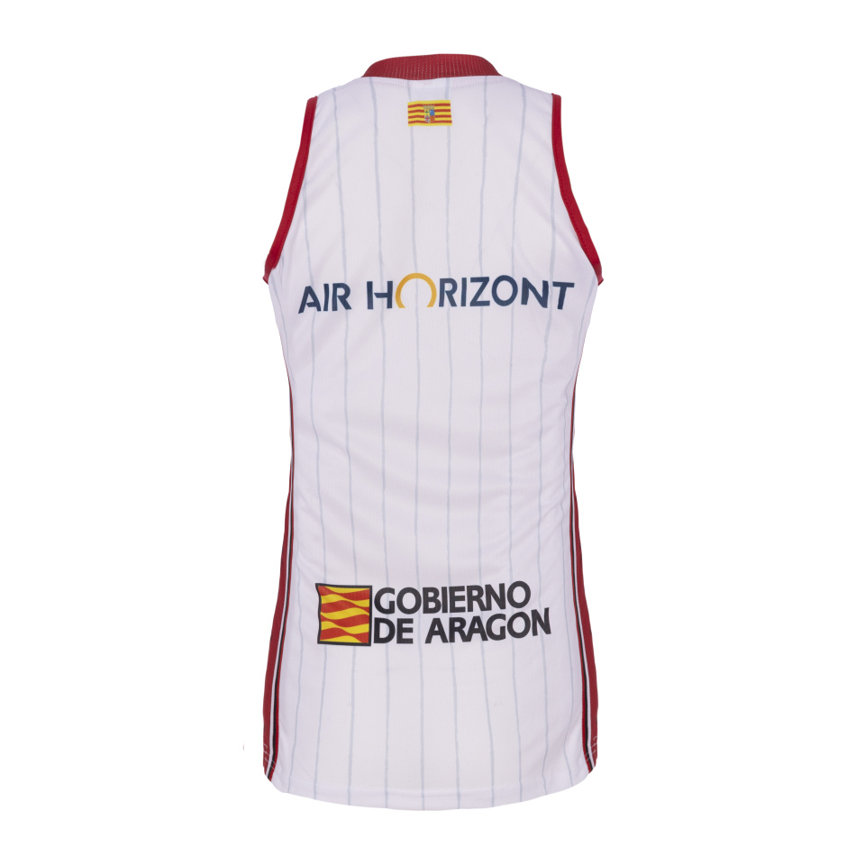 25-26 CAMISETA OFICIAL DE JUEGO BLANCA LF