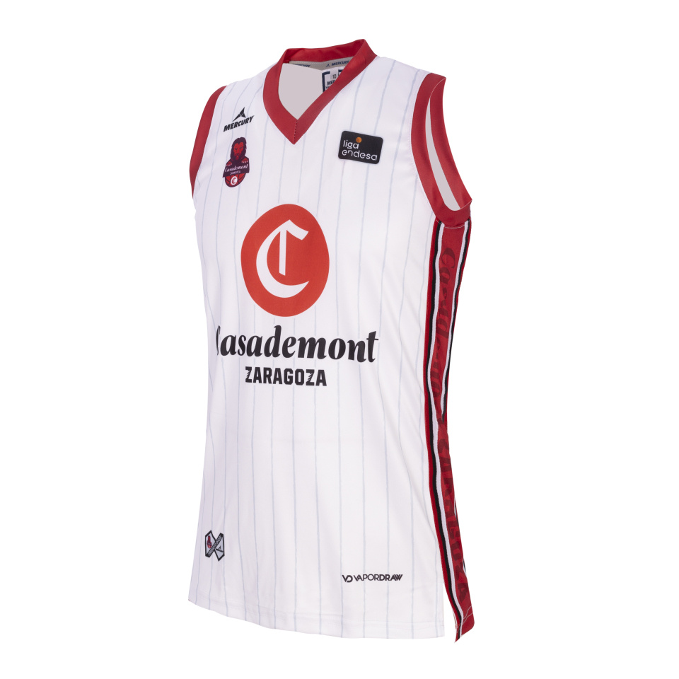 25-26 EQUIPACIÓN INFANTIL BLANCA ACB