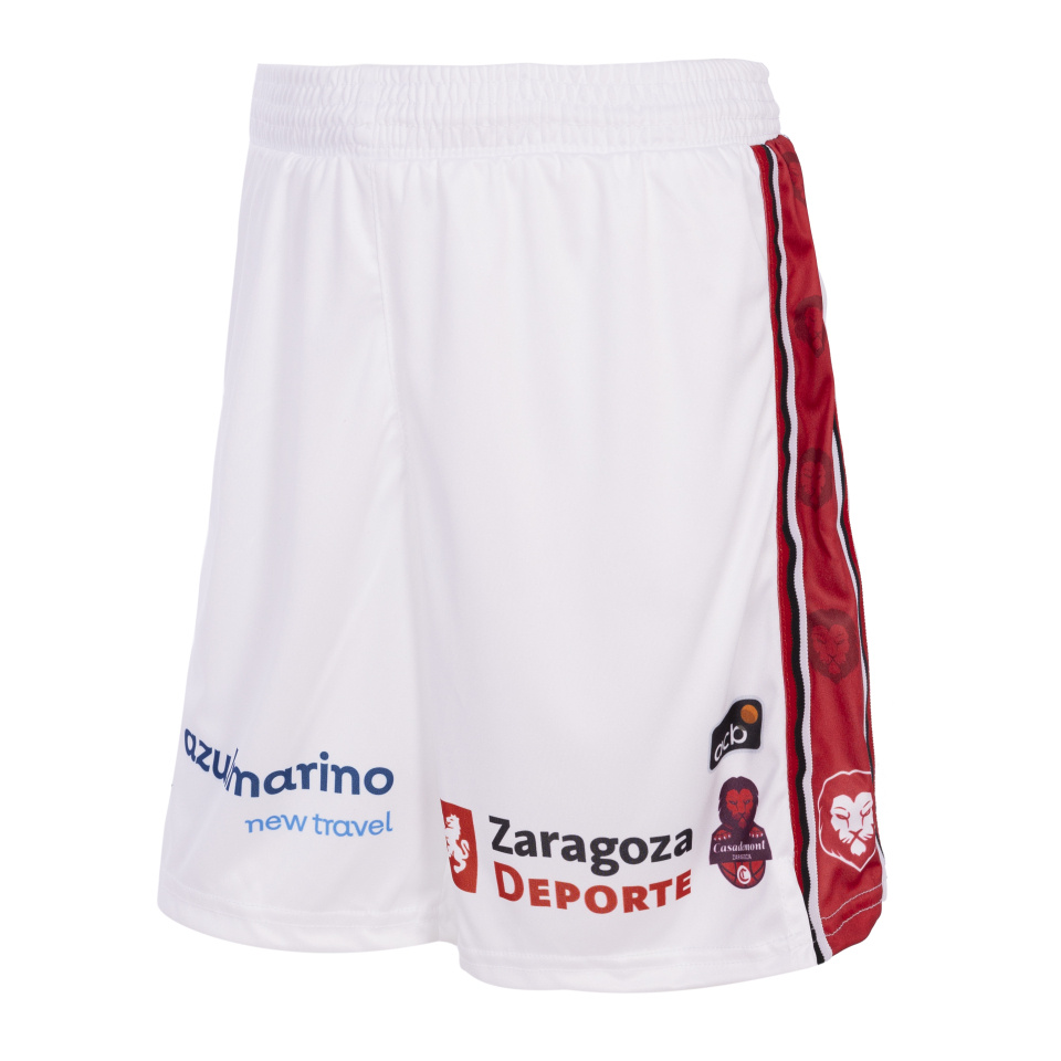 25-26 EQUIPACIÓN INFANTIL BLANCA ACB