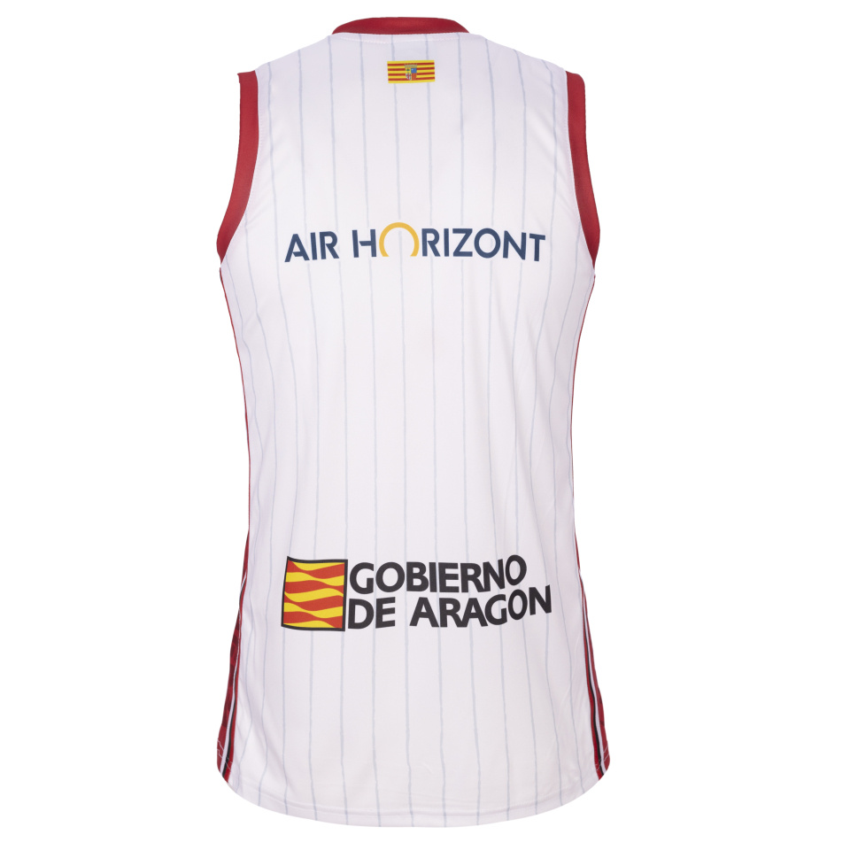 25-26 EQUIPACIÓN INFANTIL BLANCA ACB