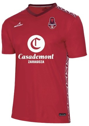 CAMISETA OFICIAL DE ENTRENAMIENTO 25-26