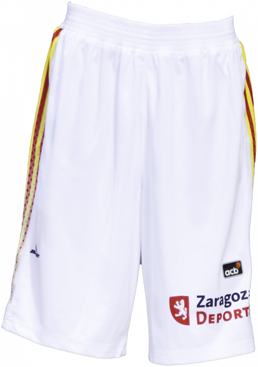 Pantalón Oficial de Juego Blanco 20/21