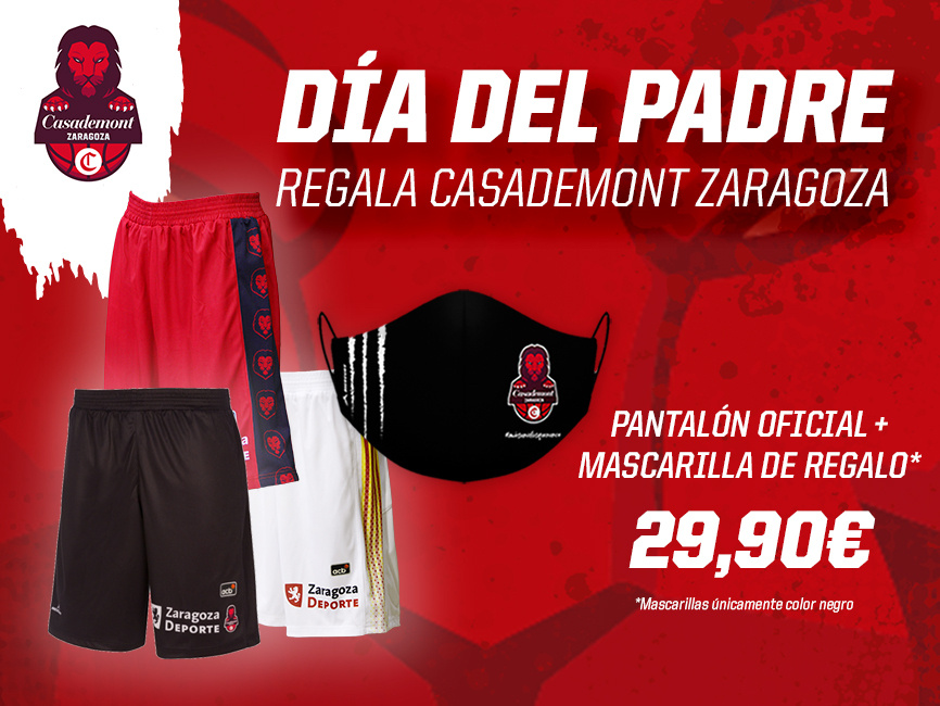 Pantalón de Juego Blanco 20/21 + Mascarilla de Regalo