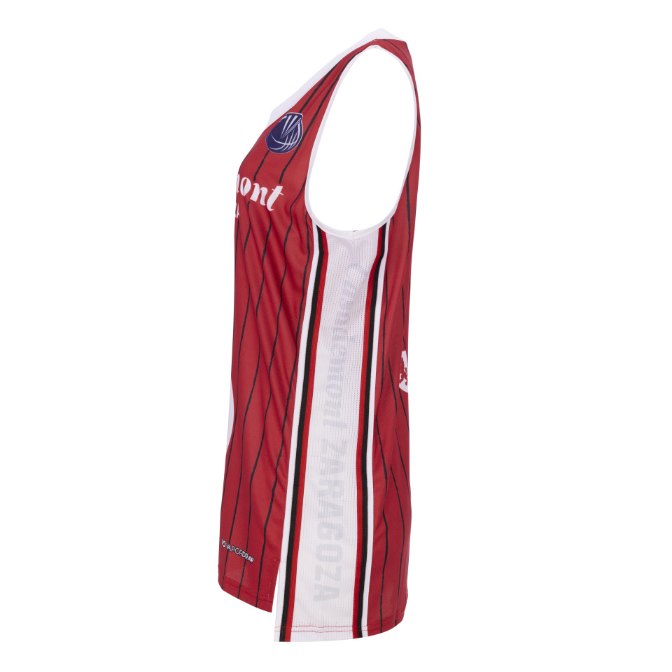 25-26 CAMISETA OFICIAL ROJA ELW