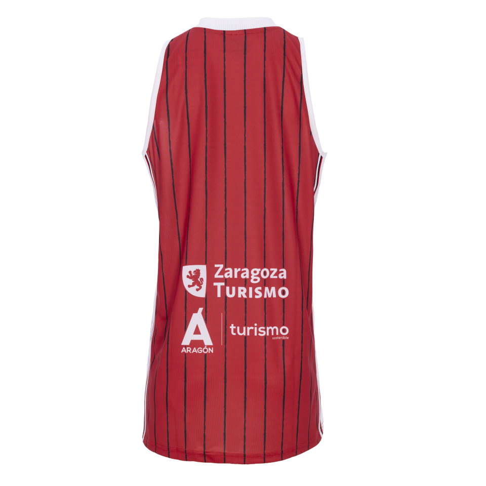 25-26 CAMISETA OFICIAL ROJA ELW