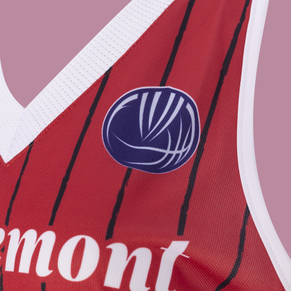 25-26 CAMISETA OFICIAL ROJA ELW
