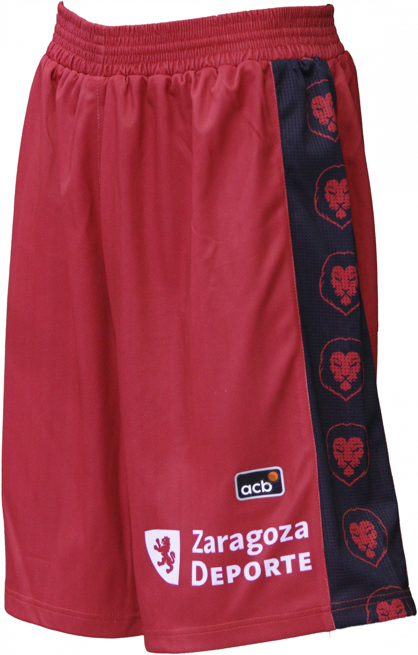 Pantalón Oficial Juego Rojo 20/21