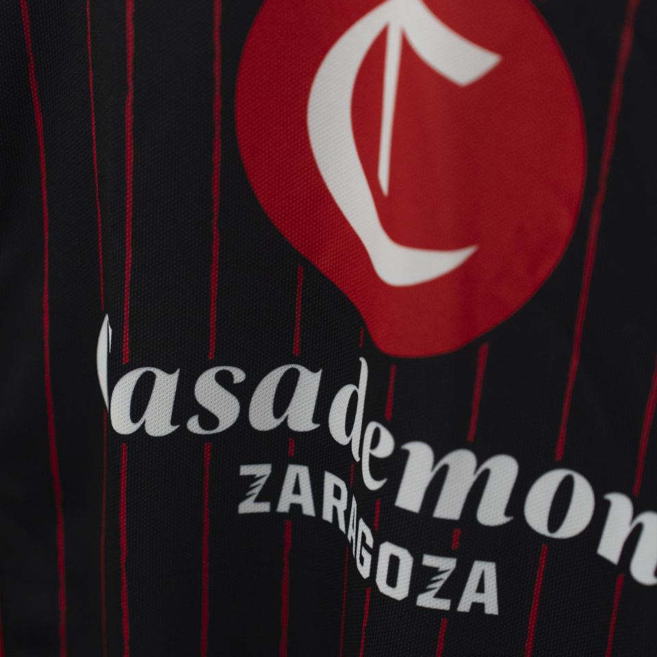 EQUIPACIÓN INFANTIL NEGRA ACB 25-26