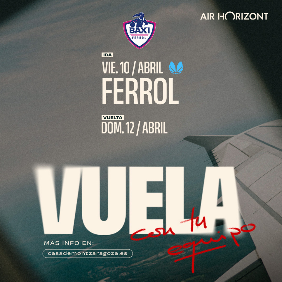VUELO A FERROL