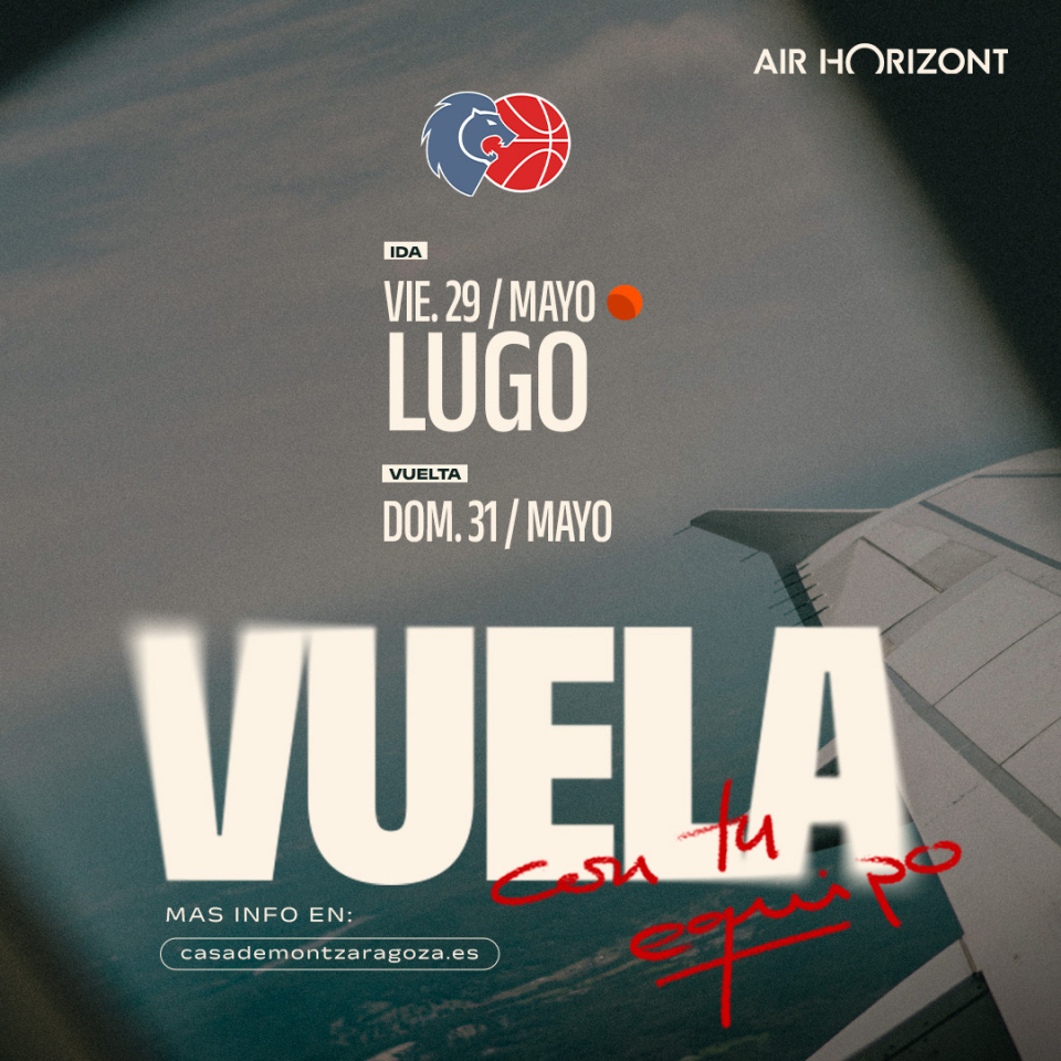 VUELO A LUGO