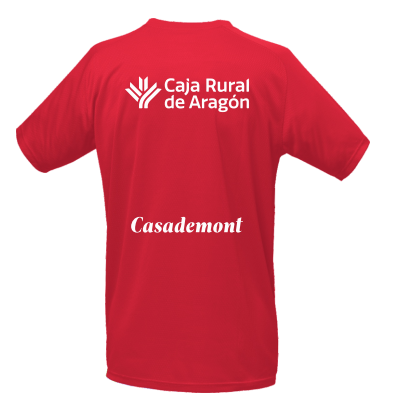 CAMISETA ESPECIAL COPA DE LA REINA 2026