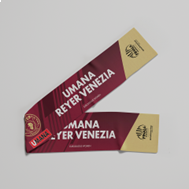 BUFANDA UMANA REYER VENEZIA FINAL SIX