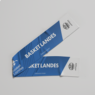 BUFANDA BASKET LANDES FINAL SIX