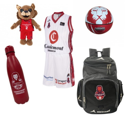 Pack de comunión con equipación infantil ACB