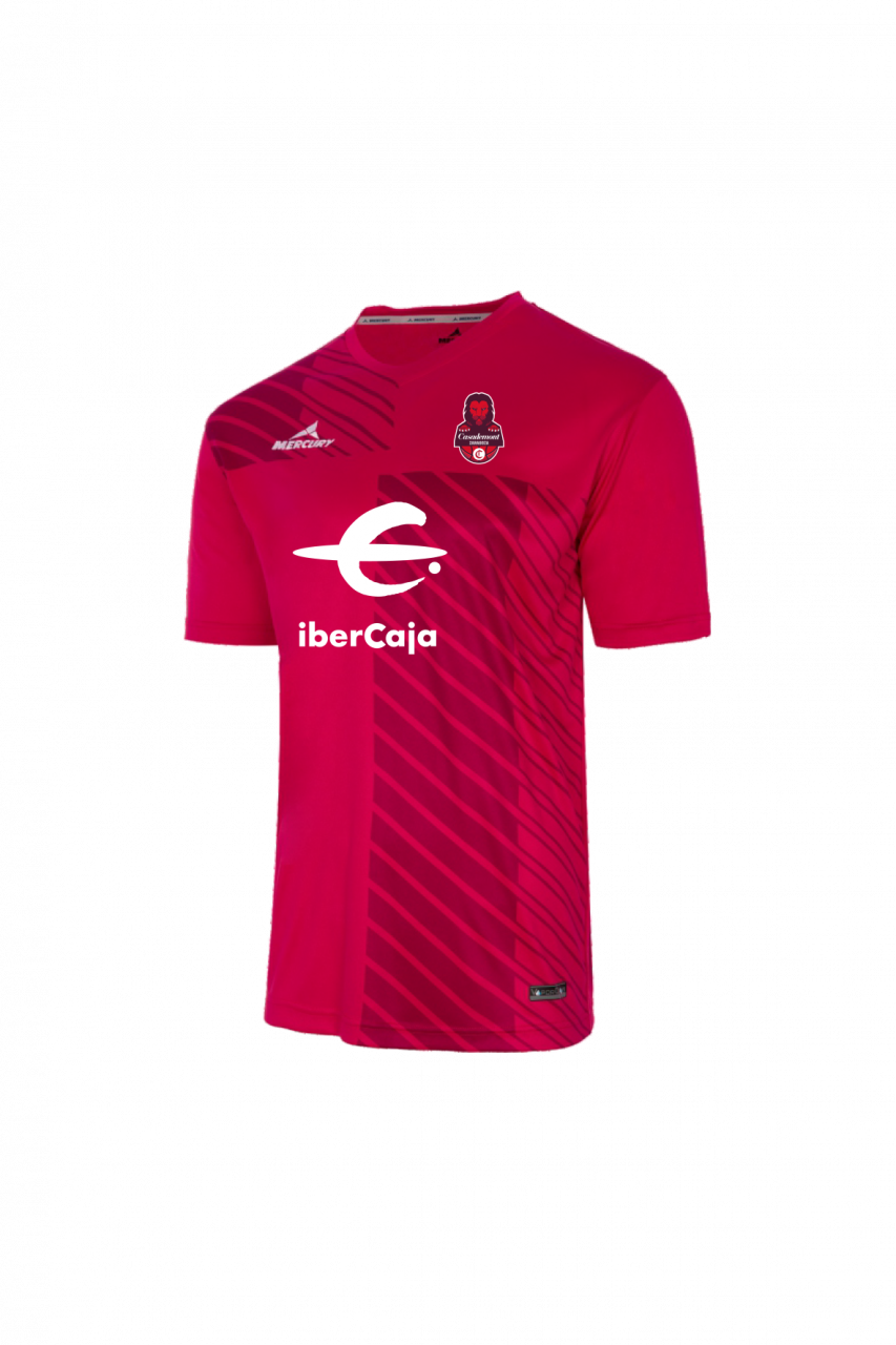 Camiseta de Paseo de Cantera
