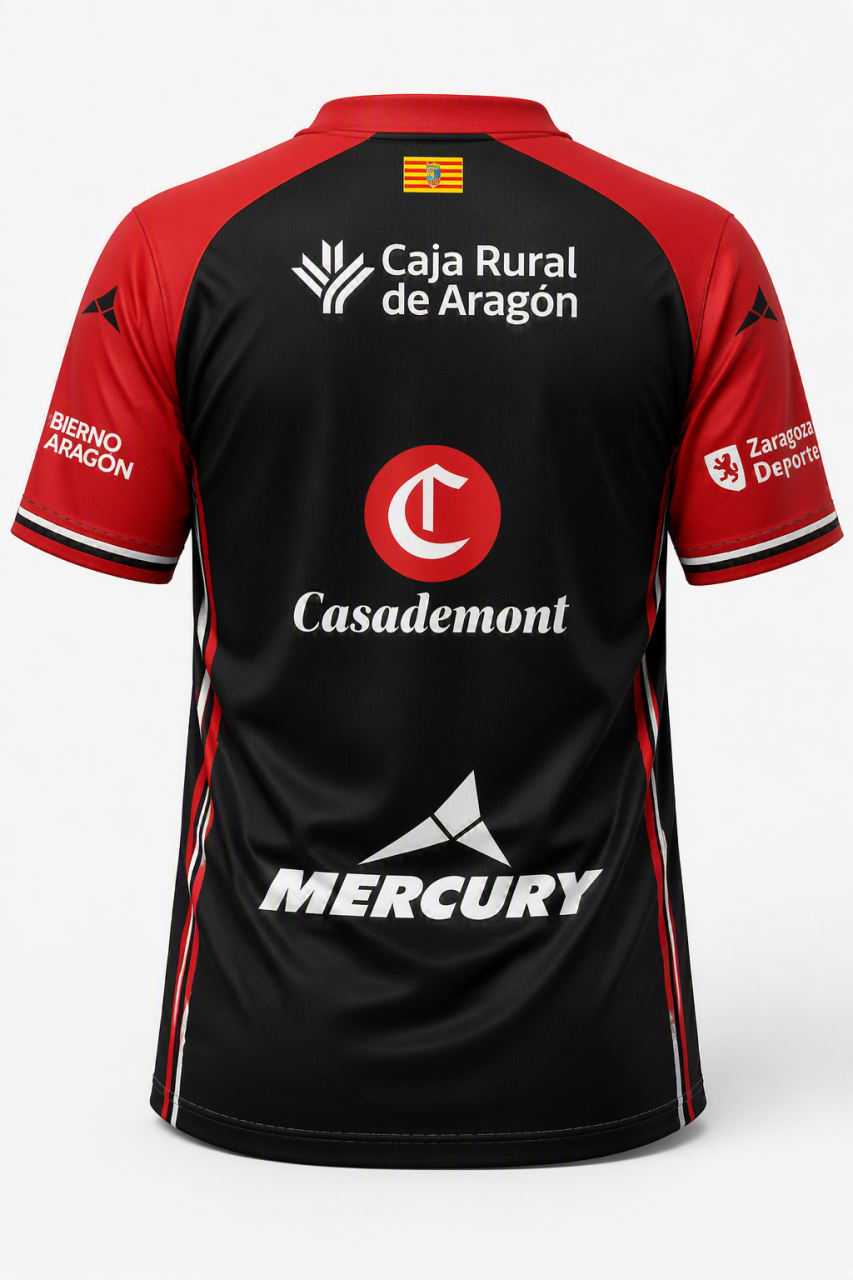 CAMISETA PREPARTIDO DE CALENTAMIENTO 26-27