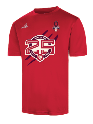 CAMISETA 25 ANIVERSARIO