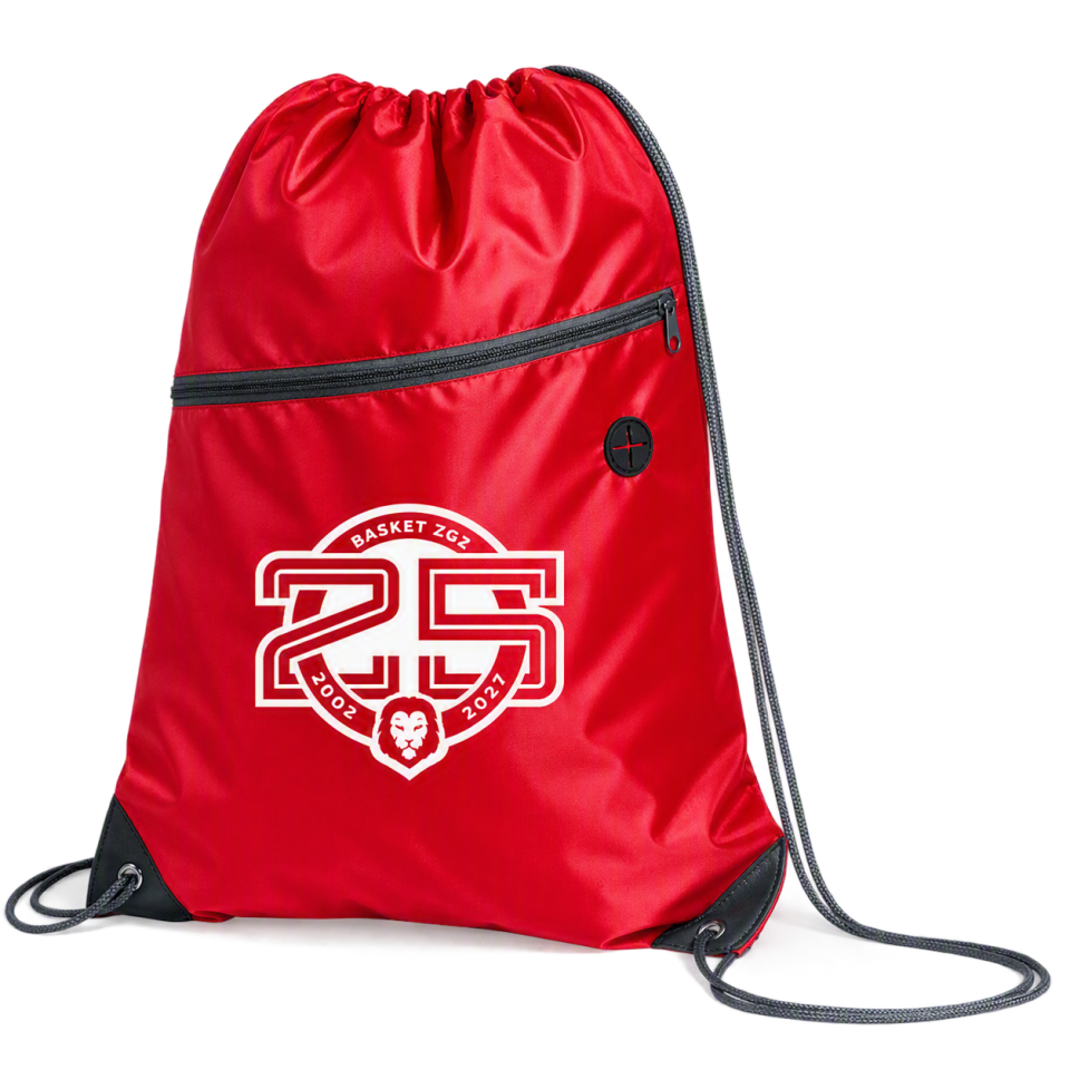 MOCHILA DE CUERDAS 25 ANIVERSARIO