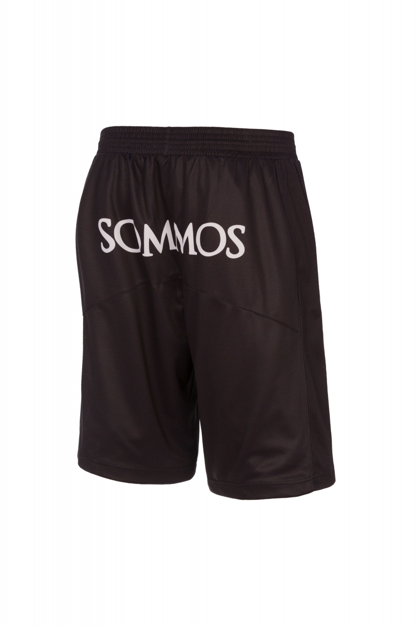Pantalón Oficial Juego Negro 20/21