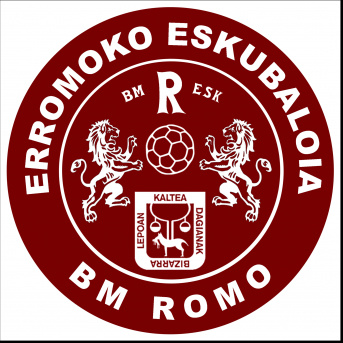 CLUB BALONMANO ROMO BROKER KIROL