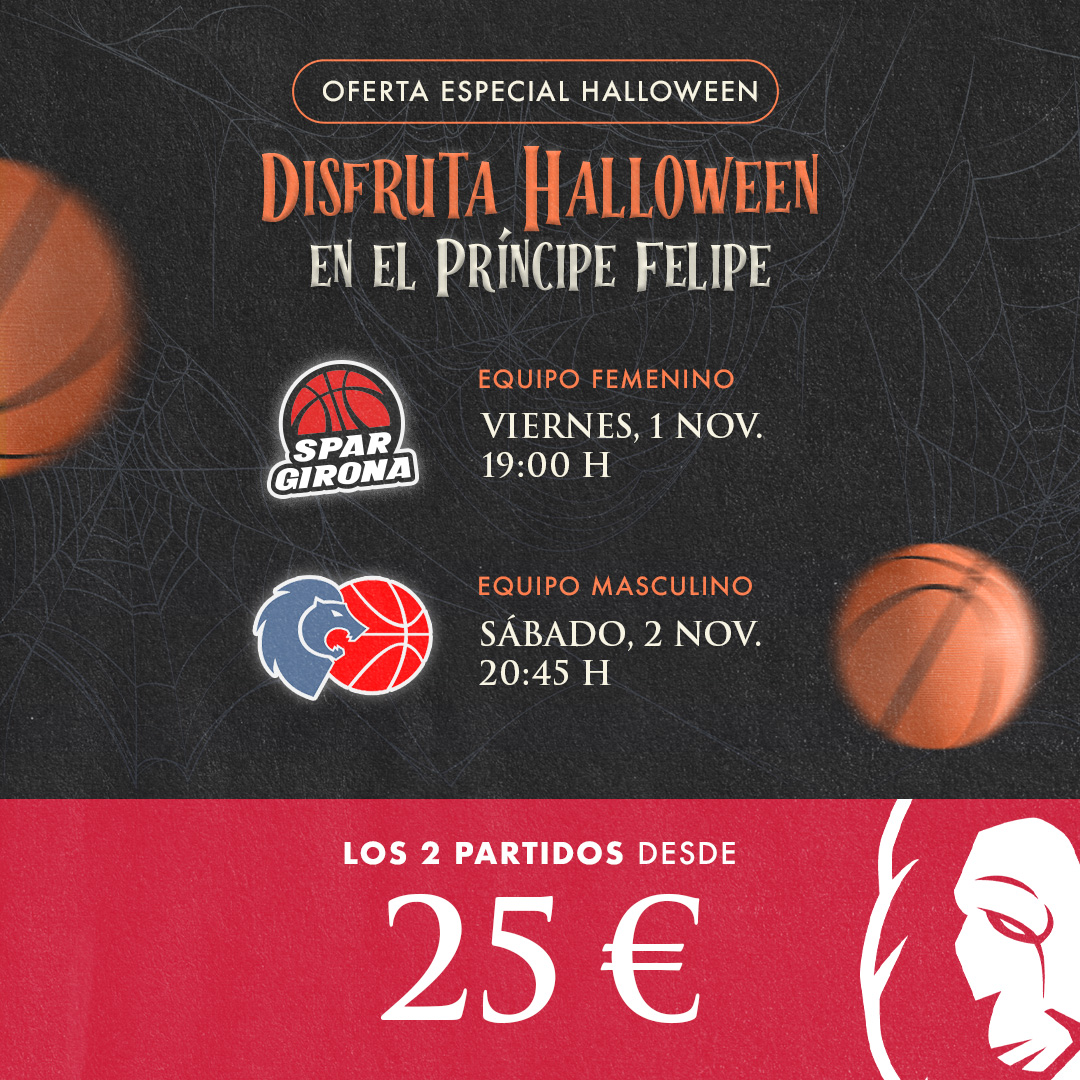 OFERTA HALLOWEEN